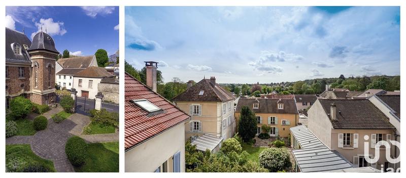 Appartement - 46 m² - 2 pièces