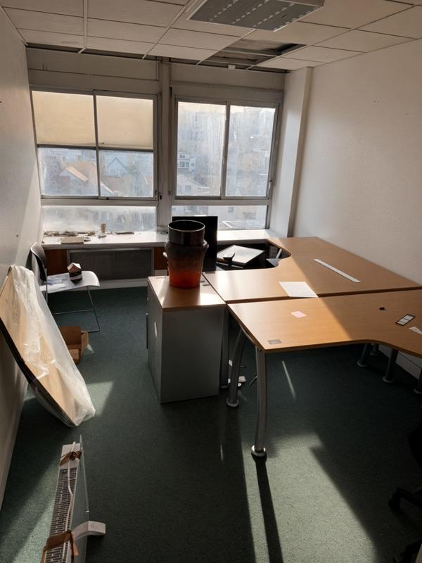 Bureau - 144 m²