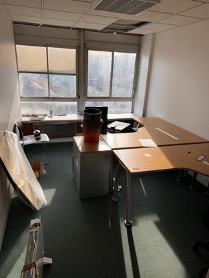 Bureau - 144 m²
