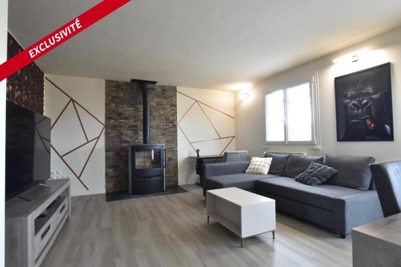 Maison - 130 m² - 7 pièces