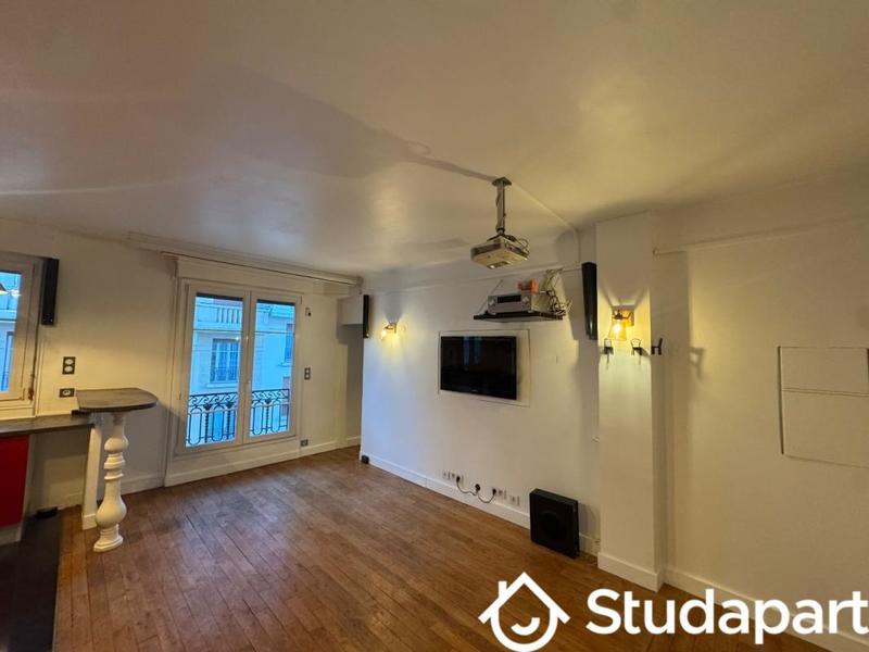 Appartement - 41 m² - 2 pièces