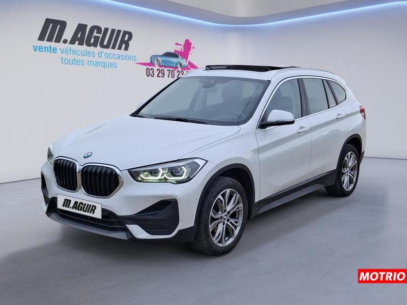 Bmw X1 (F48) (2) Sdrive16d Business Design