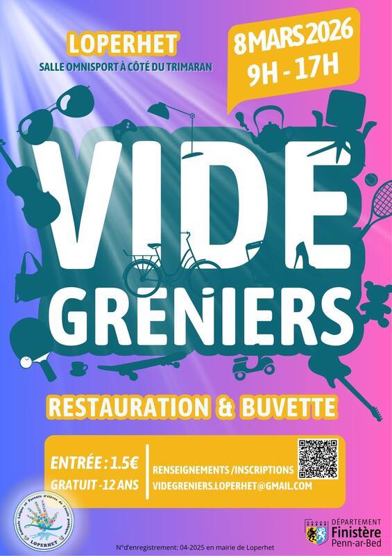 Vide greniers