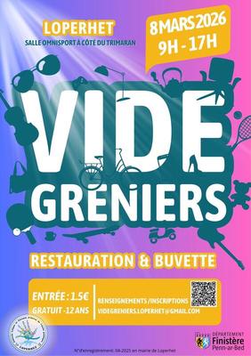 Vide greniers