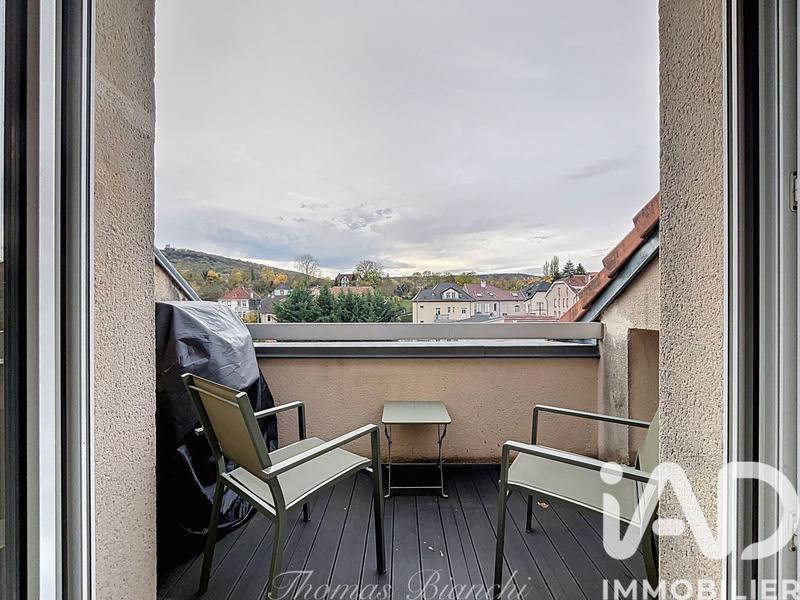 Appartement - 107 m² - 3 pièces