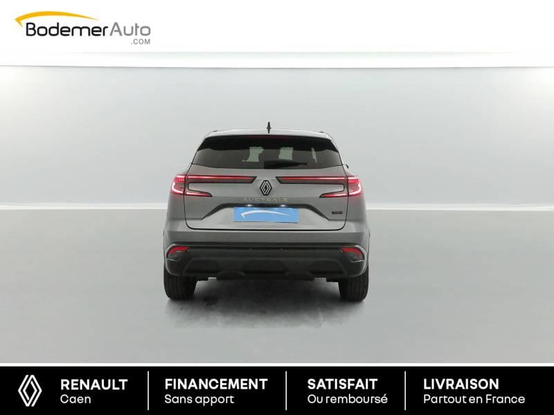 Renault Austral E-Tech full hybrid 200 Gsr2 Techno
