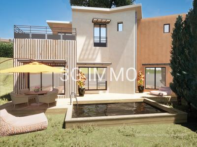 Maison - 145 m² - 5 pièces