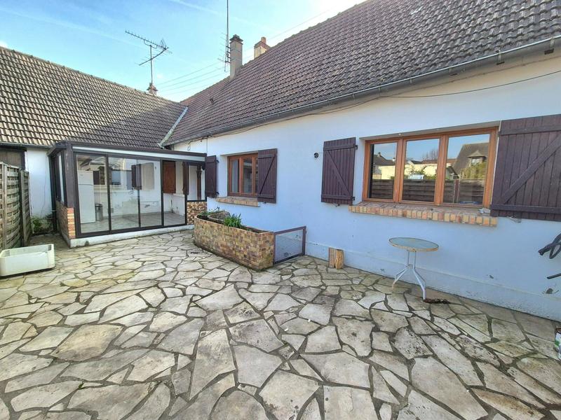 Maison - 66 m² - 3 pièces