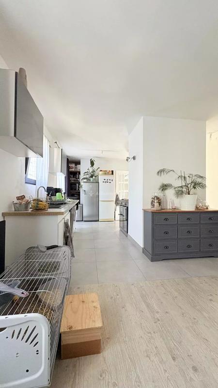 Maison - 134 m² - 6 pièces