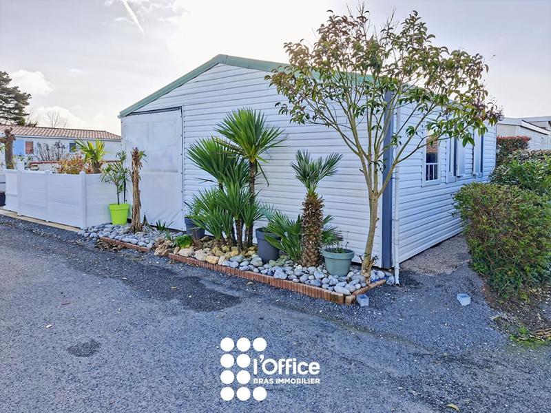 Châlet - 25 m² - 3 pièces