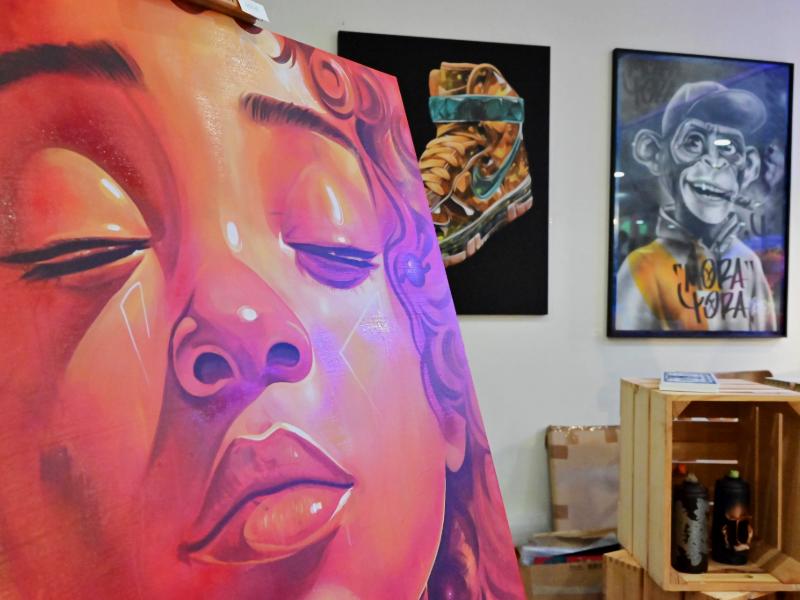 Coup de Poker par Cvz (boutique éphémère)