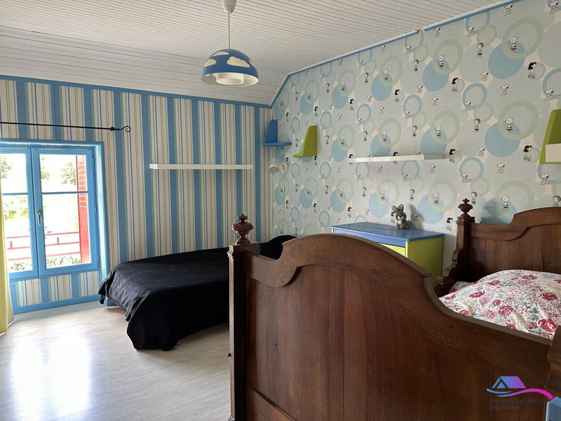 Maison - 188 m² - 6 pièces