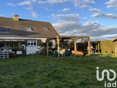 Maison - 147 m² - 5 pièces