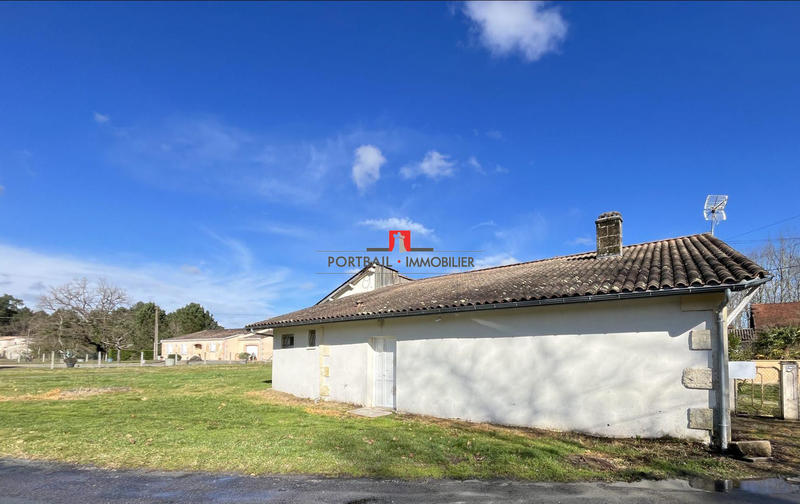 Maison ancienne - 111 m² - 4 pièces