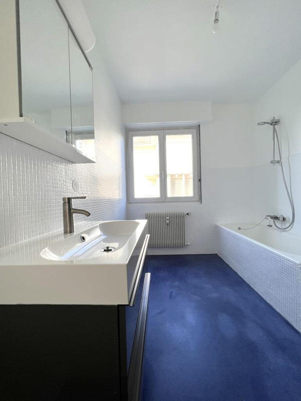 Appartement - 82 m² - 3 pièces