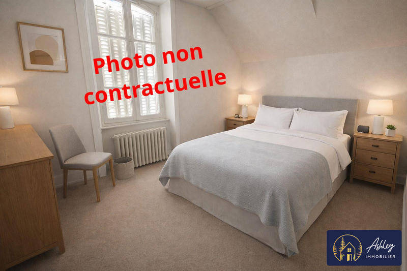 Maison ancienne - 112 m² - 6 pièces