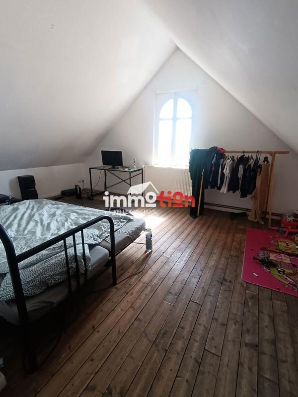 Maison - 100 m² - 4 pièces