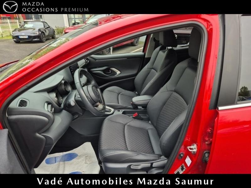 Mazda 2 Hybrid 1.5 116ch E-Cvt Select