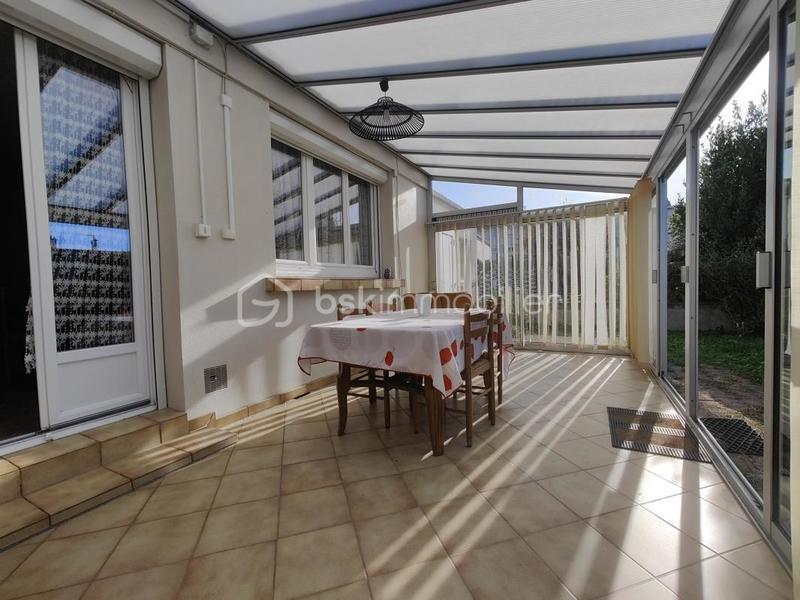 Maison - 89 m² - 5 pièces