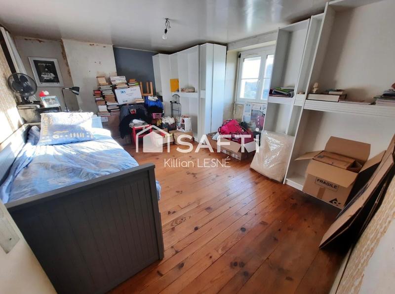Maison - 99 m² - 4 pièces