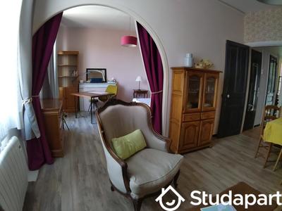 Appartement - 52 m² - 3 pièces