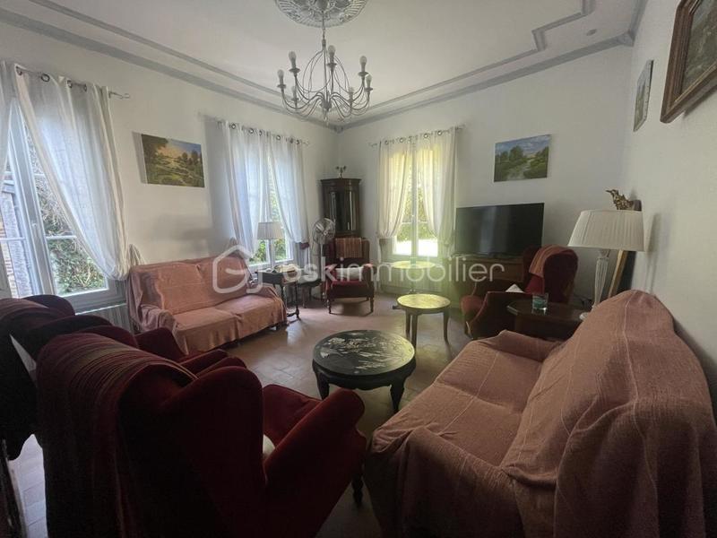 Maison de ville - 179 m² - 6 pièces