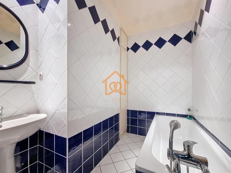 Appartement - 59 m² - 2 pièces