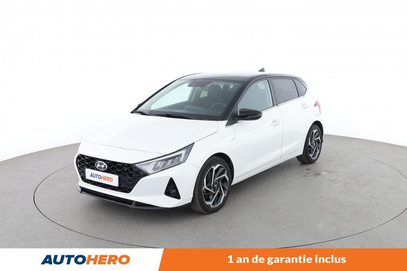 Hyundai i20 1.0 t-GDi Hybrid 48v Creative 100 ch