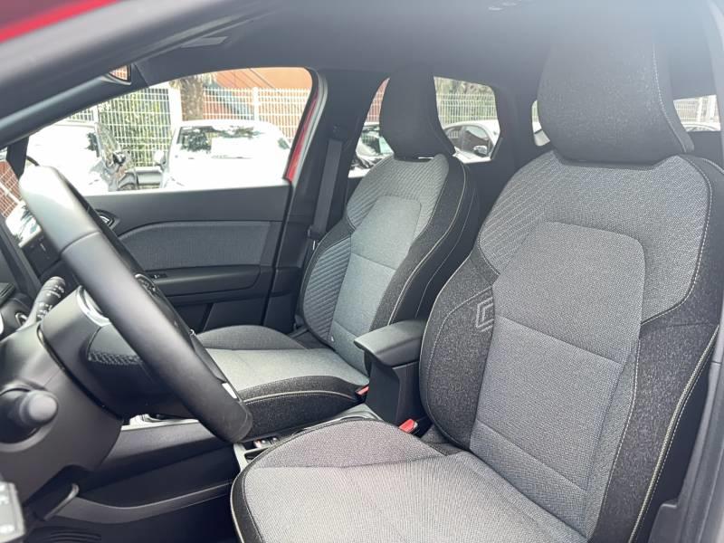 Renault Captur TCe 90 Techno