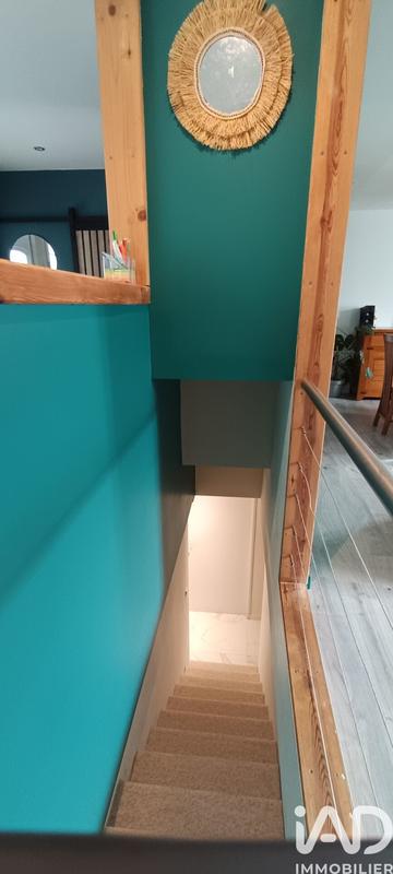 Maison - 102 m² - 5 pièces