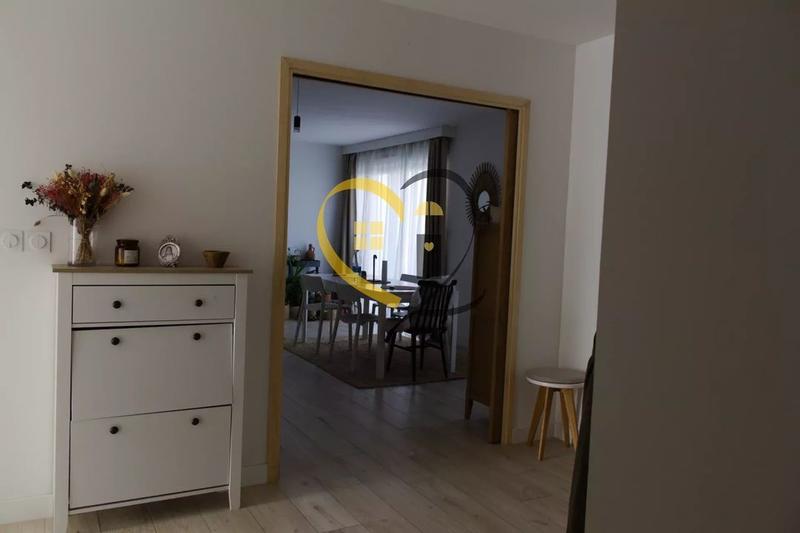 Maison - 112 m² - 5 pièces