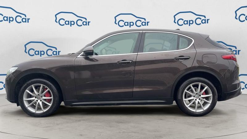 Alfa Romeo Stelvio 2.2 Jtd 180 Q4 Bva8 Super - Automatique