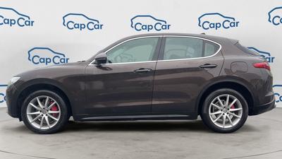 Alfa Romeo Stelvio 2.2 Jtd 180 Q4 Bva8 Super - Automatique