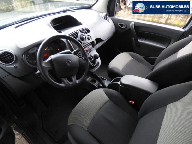 Renault Kangoo Express Blue Dci 95 Ch Rapid