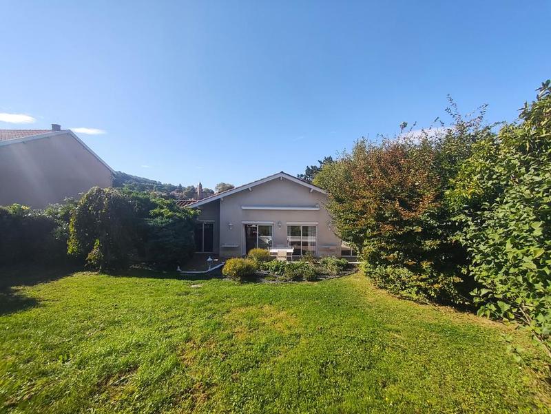 Maison - 108 m² - 4 pièces