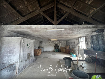 Maison - 103 m² - 4 pièces