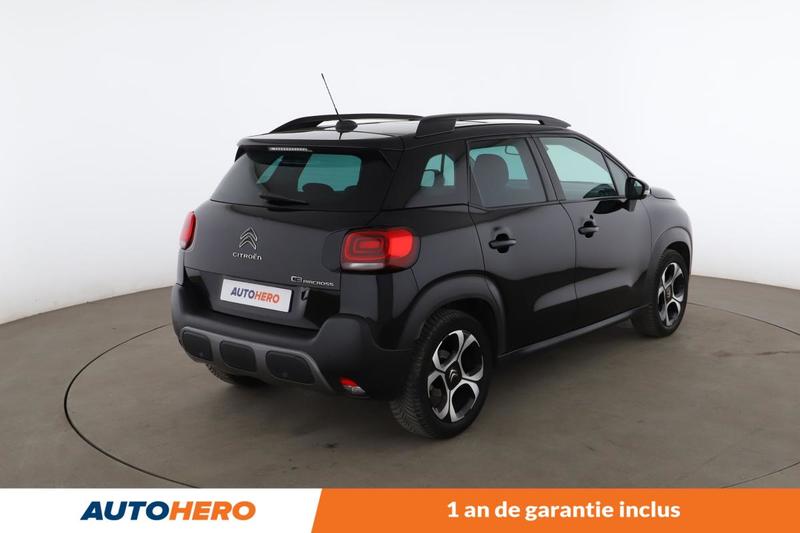 Citroën C3 Aircross 1.2 PureTech Shine Bv6 110 ch