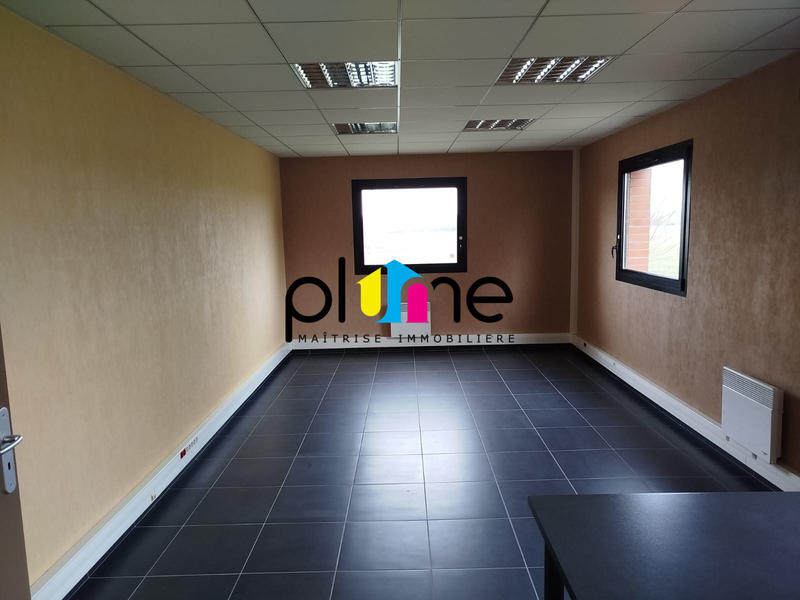 Bureau - 120 m²