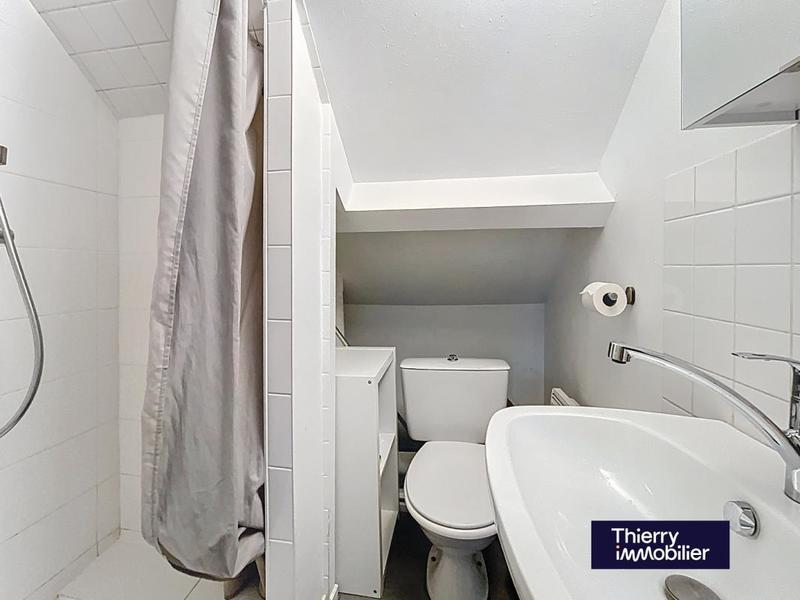 Appartement - 15 m² - 1 pièce