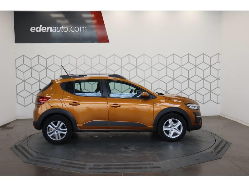 Dacia Sandero Eco-G 100 Stepway Confort