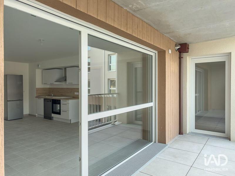 Appartement - 77 m² - 3 pièces