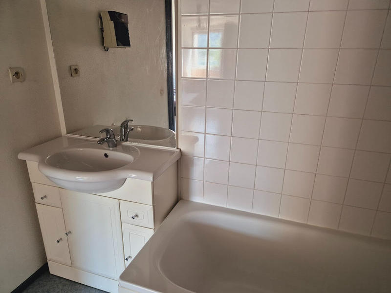 Appartement - 20 m² - 1 pièce