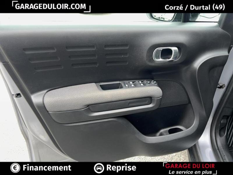 Citroën C3 Aircross BlueHDi 120 s&amp;amp;S Eat6 Feel Pack Business