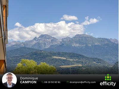 Appartement - 44 m² - 2 pièces