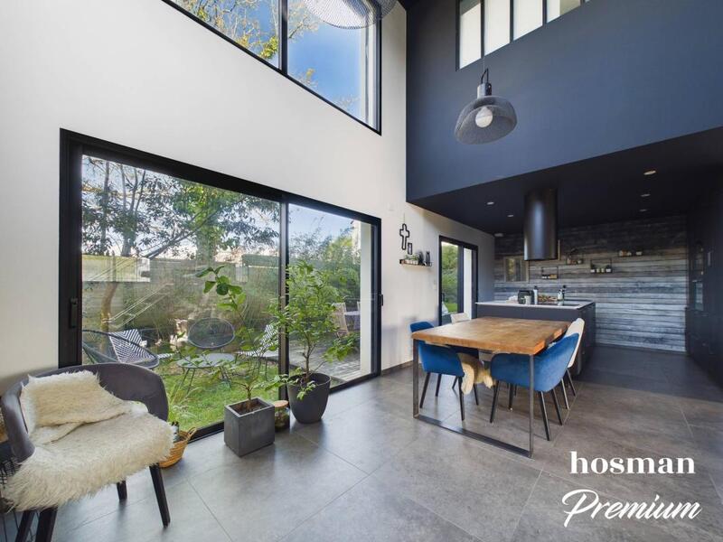 Maison - 145 m² - 5 pièces