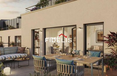 Appartement - 41 m² - 2 pièces