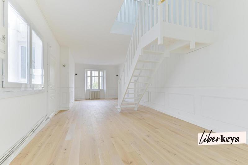 Duplex - 110 m² - 5 pièces