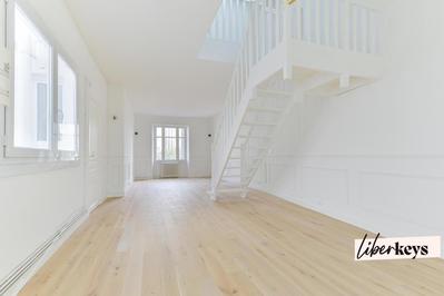 Duplex - 110 m² - 5 pièces