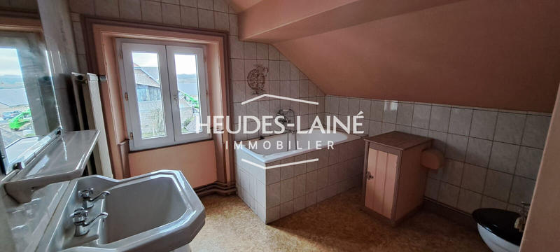 Maison - 61 m² - 4 pièces