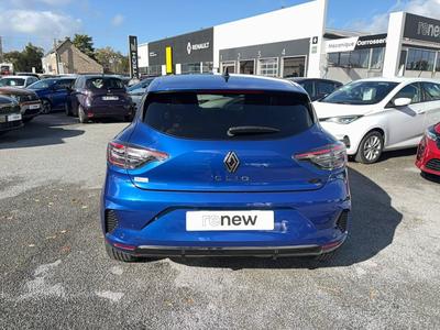 Renault Clio V E-Tech full hybrid 145 ch Gsr2 Techno